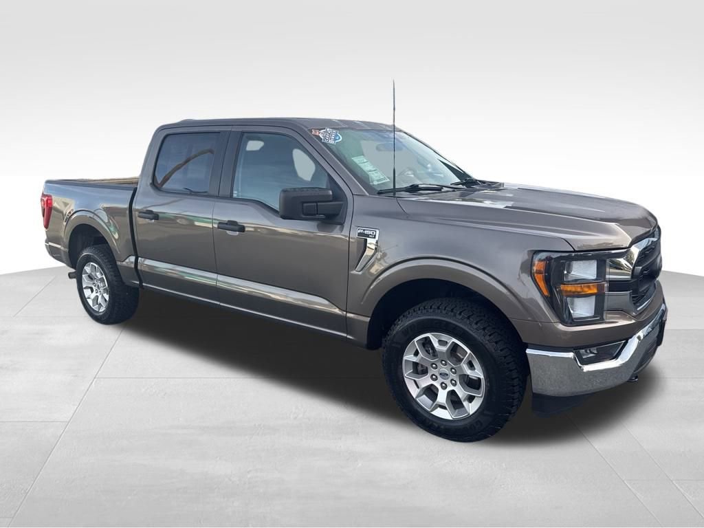 Certified 2023 Ford F150 XLT image 9