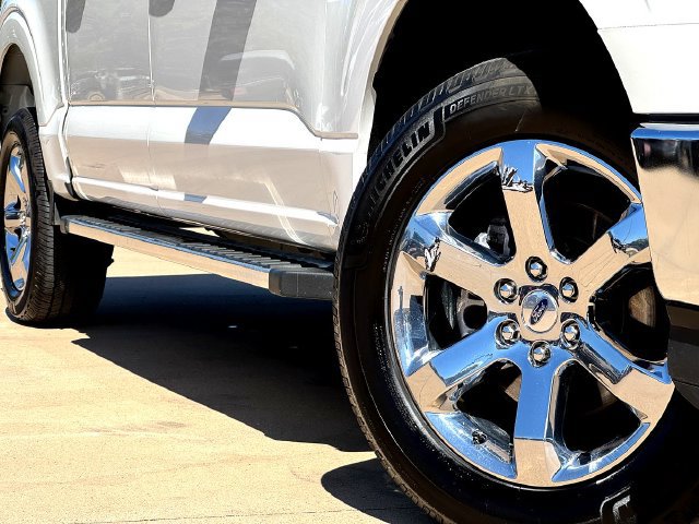 Certified 2023 Ford F150 Lariat w/ Trailer Tow Package AWD/4WD image 7