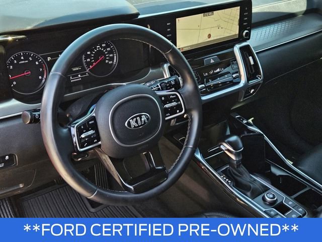 Used 2021 Kia Sorento SX image 32