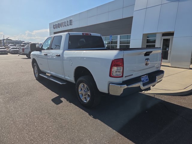Used 2024 RAM 2500 Big Horn AWD/4WD image 3