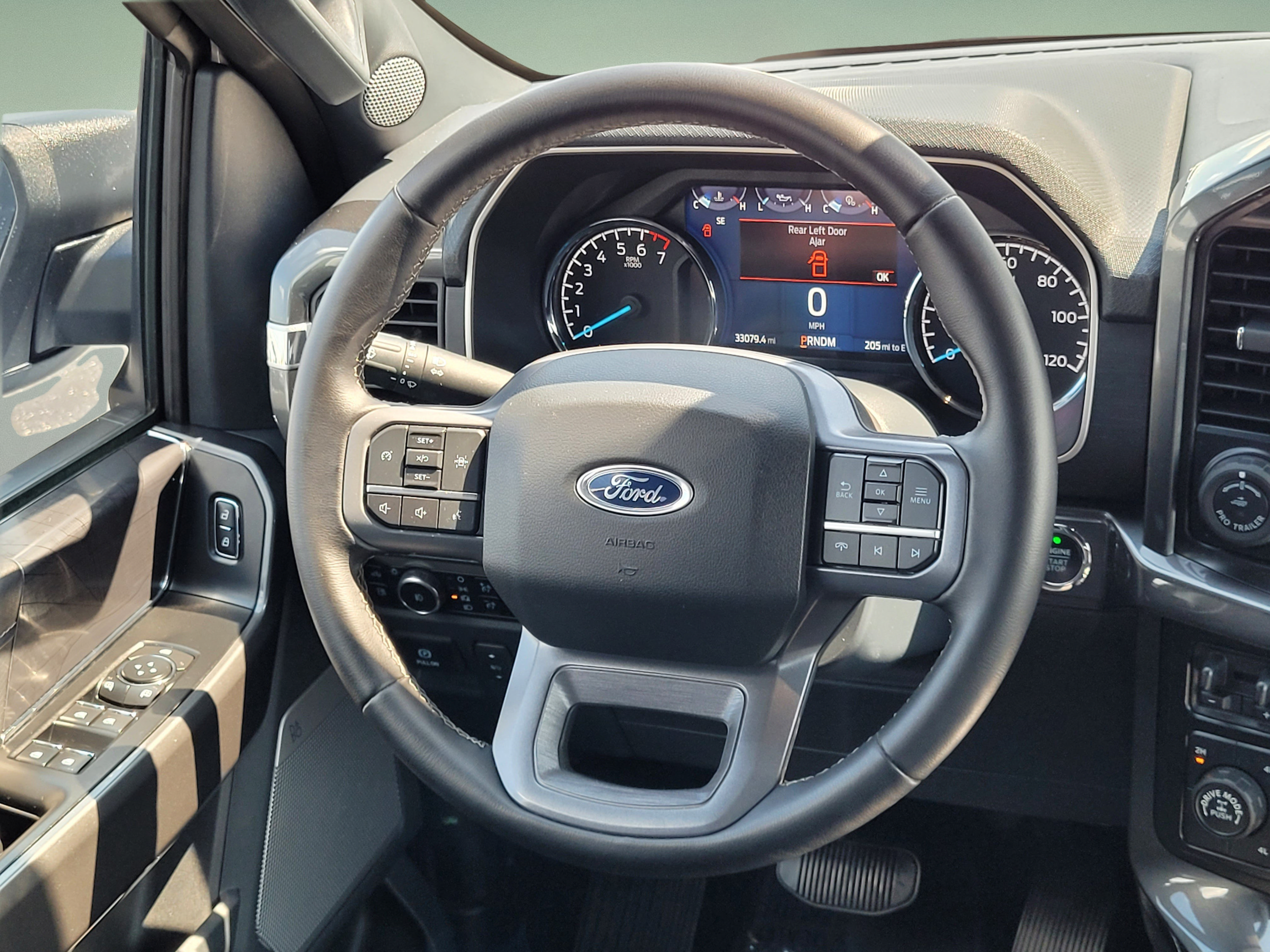 Certified 2023 Ford F150 XLT w/ Equipment Group 302A High AWD/4WD image 12