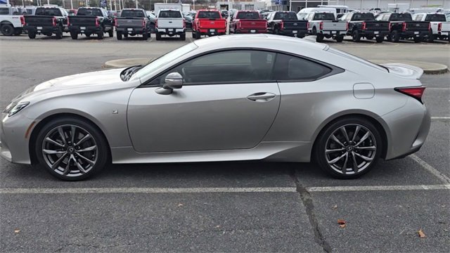 Used 2020 Lexus RC 300 F Sport image 6