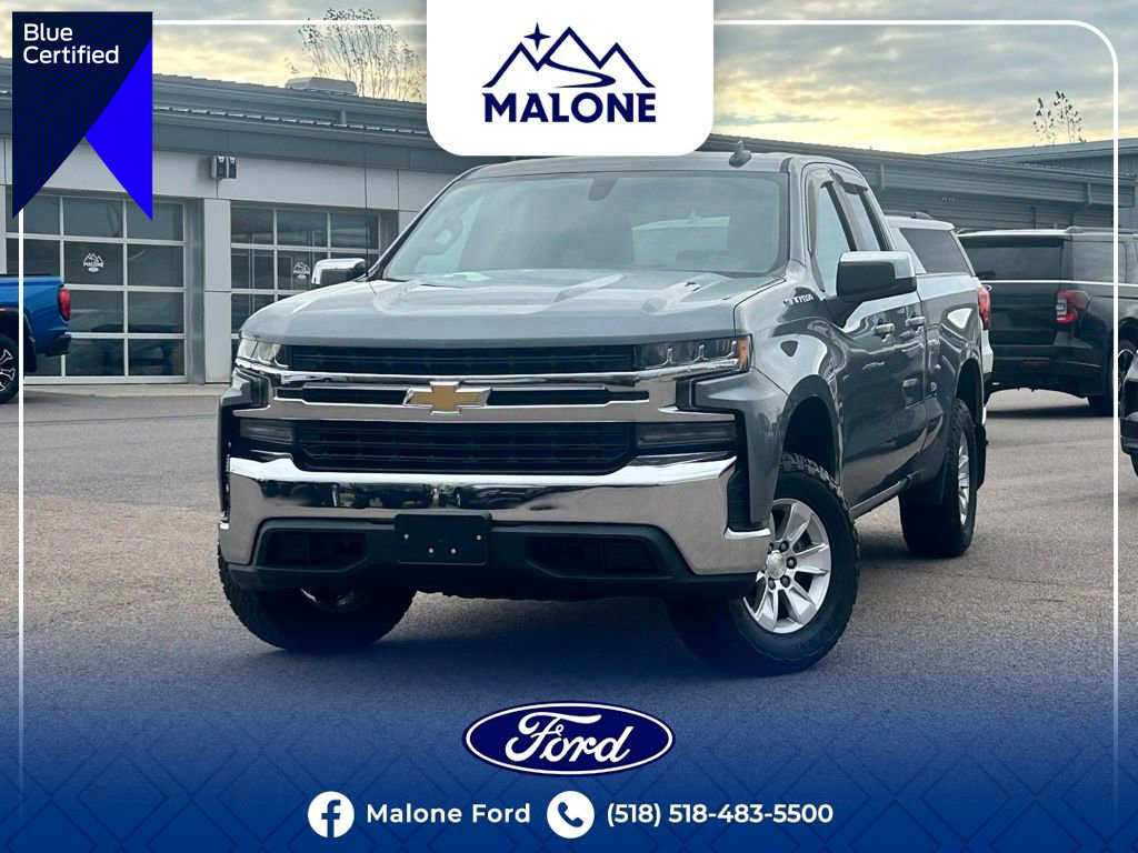 Used 2019 Chevrolet Silverado 1500 LT w/ All-Star Edition image 1
