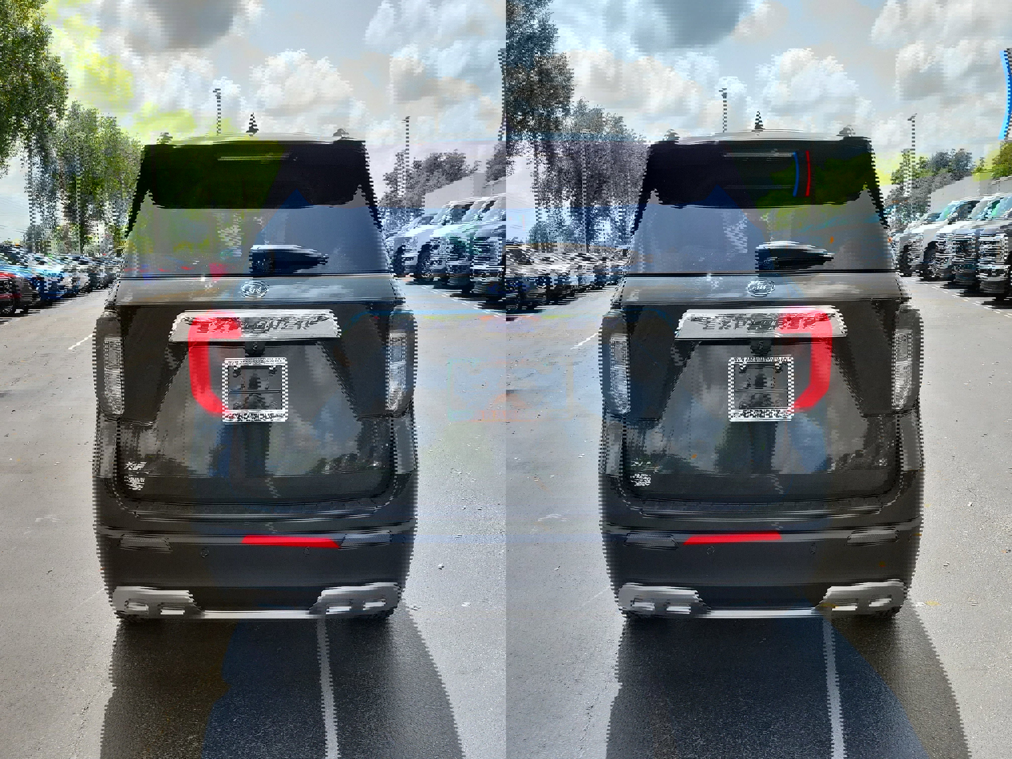 Certified 2022 Ford Explorer XLT w/ Equipment Group 202A video 2