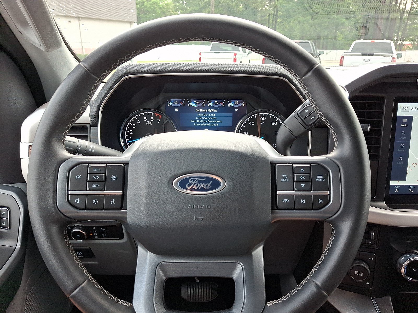 Certified 2023 Ford F150 XLT w/ Equipment Group 302A High AWD/4WD image 18