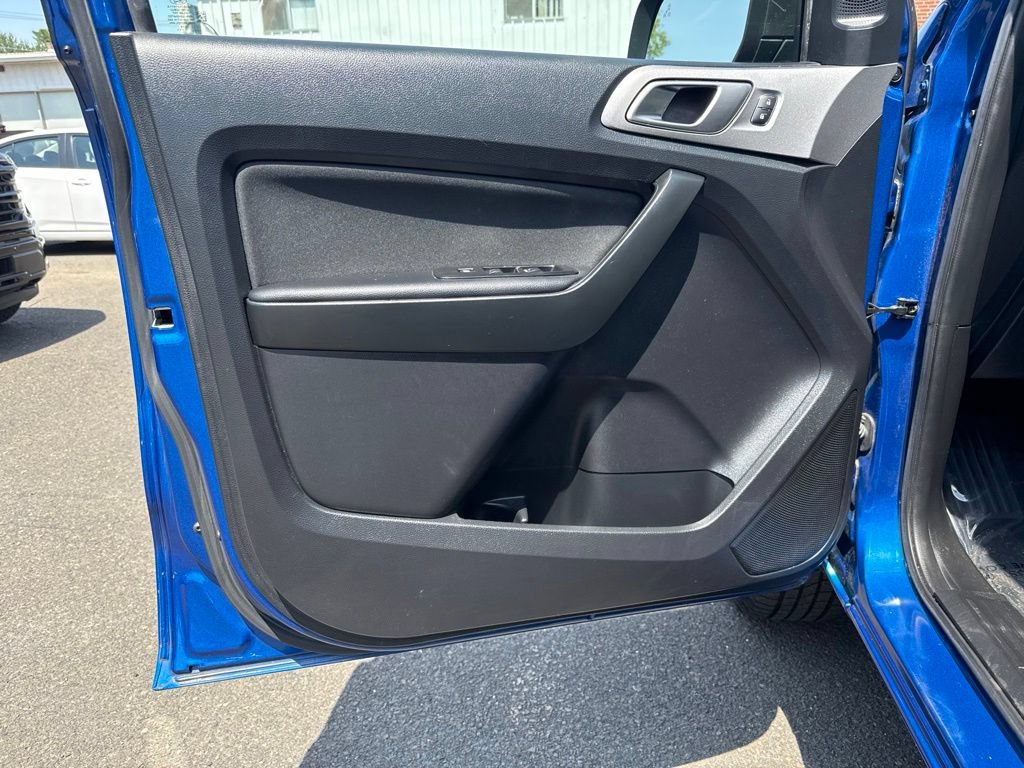 Certified 2019 Ford Ranger XLT w/ Trailer Tow Package AWD/4WD image 12