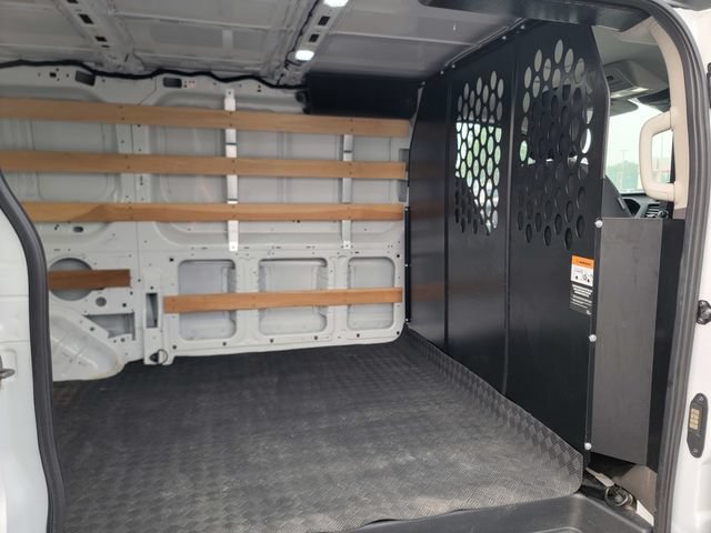 Certified 2025 Ford Transit 250 Low Roof w/ Exterior Upgrade Package RWD image 23