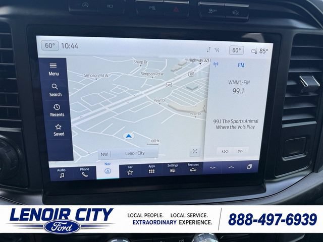 Certified 2023 Ford F150 Tremor w/ Equipment Group 402A High AWD/4WD image 25