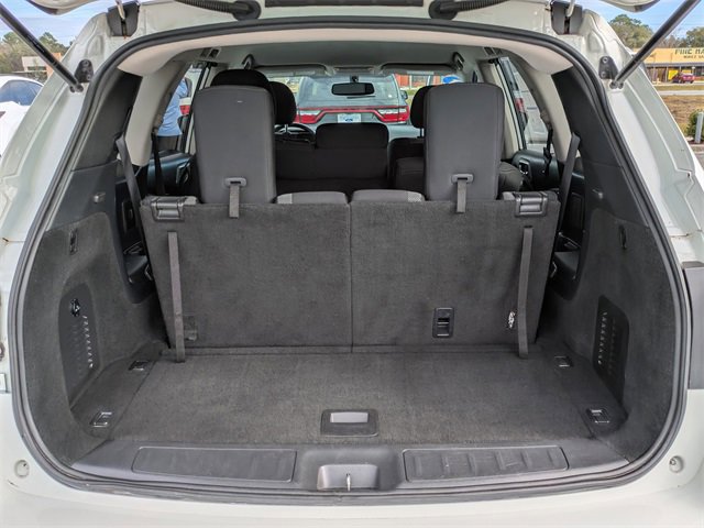 Used 2019 Nissan Pathfinder SV image 13