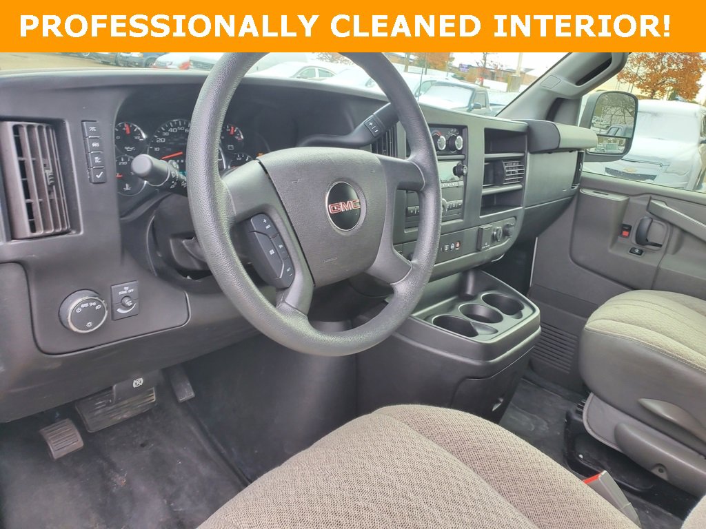 Used 2018 GMC Savana 2500 Work Van w/ Driver Convenience Package image 10