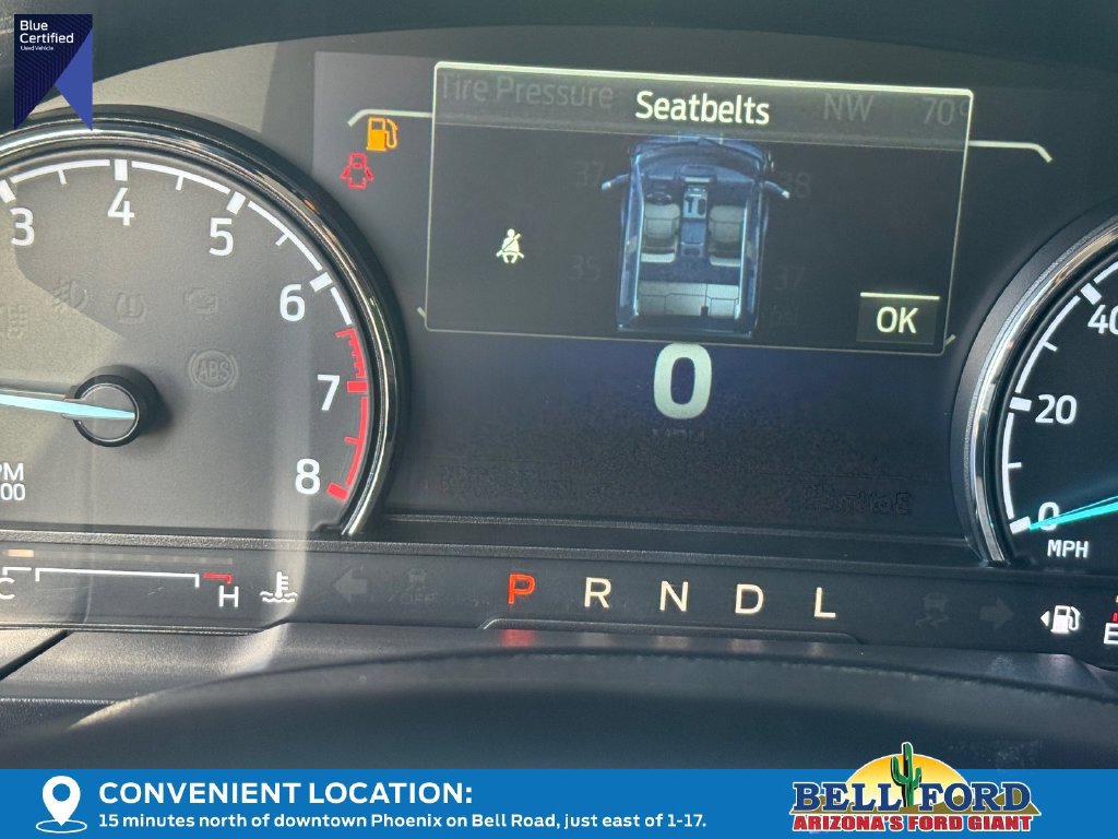 Certified 2023 Ford Maverick Lariat w/ Lariat Luxury Package AWD/4WD image 33
