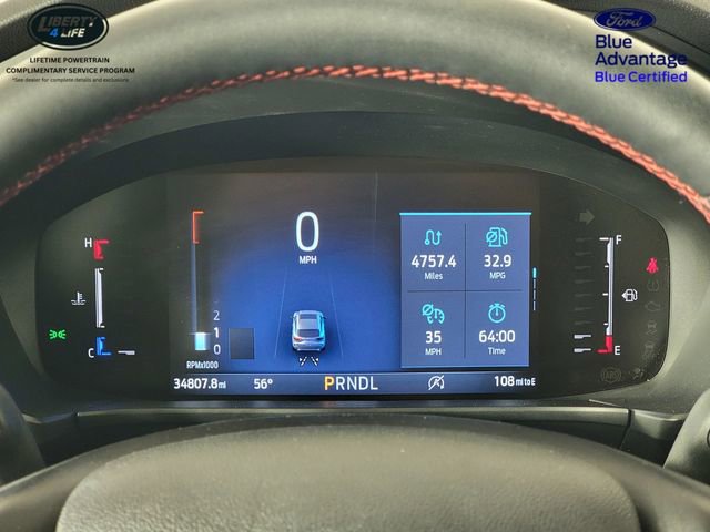 Certified 2023 Ford Escape ST-Line w/ Tech Pack #1 FWD image 30