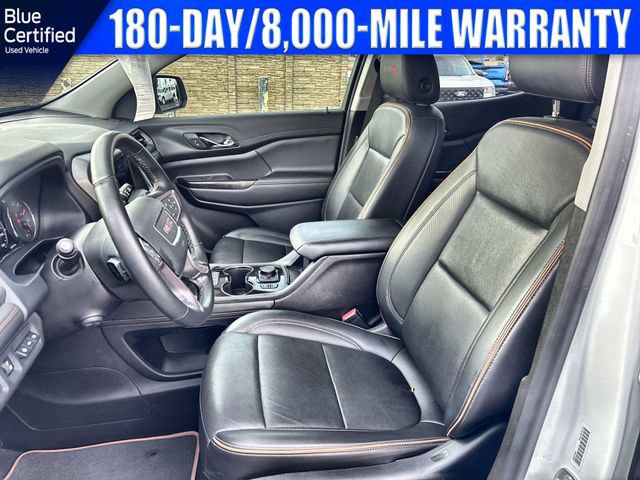 Used 2023 GMC Acadia AT4 w/ Technology Package AWD/4WD image 20