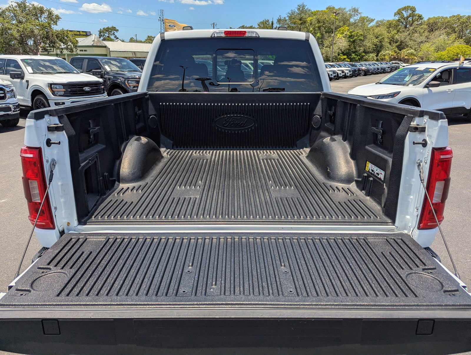 Certified 2023 Ford F150 XLT w/ Equipment Group 302A High AWD/4WD image 13