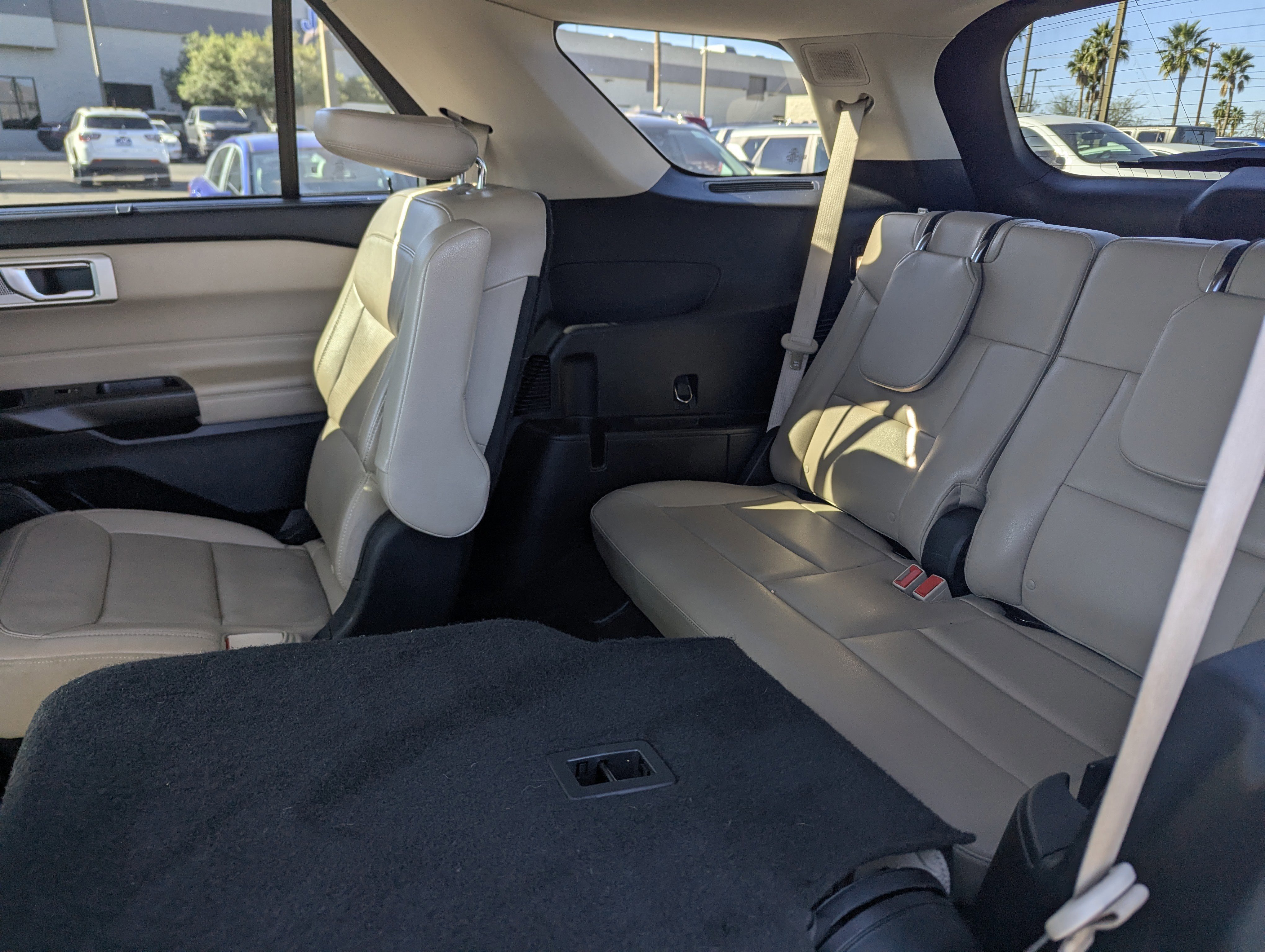 Certified 2020 Ford Explorer Limited image 8