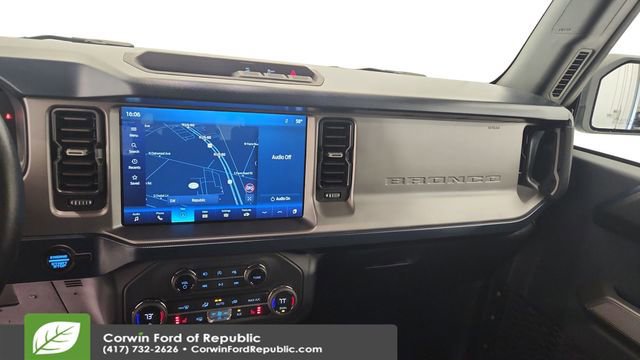 Certified 2023 Ford Bronco Outer Banks image 20