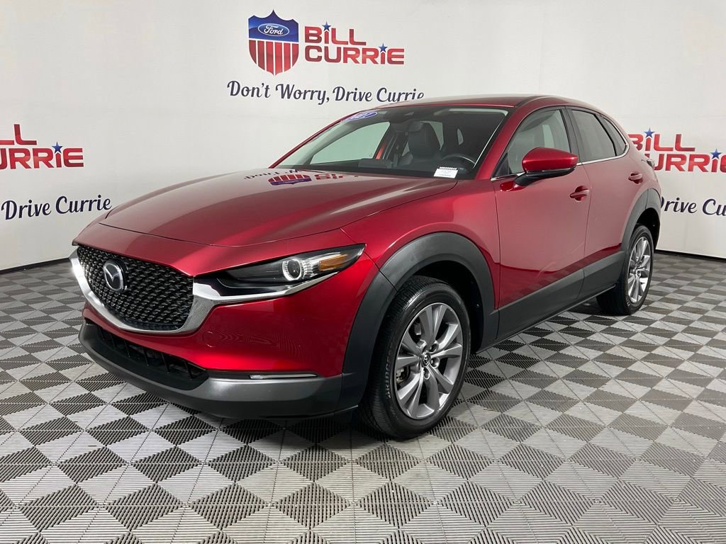 Used 2021 MAZDA CX-30 FWD 2.5 S w/ Select Package image 7