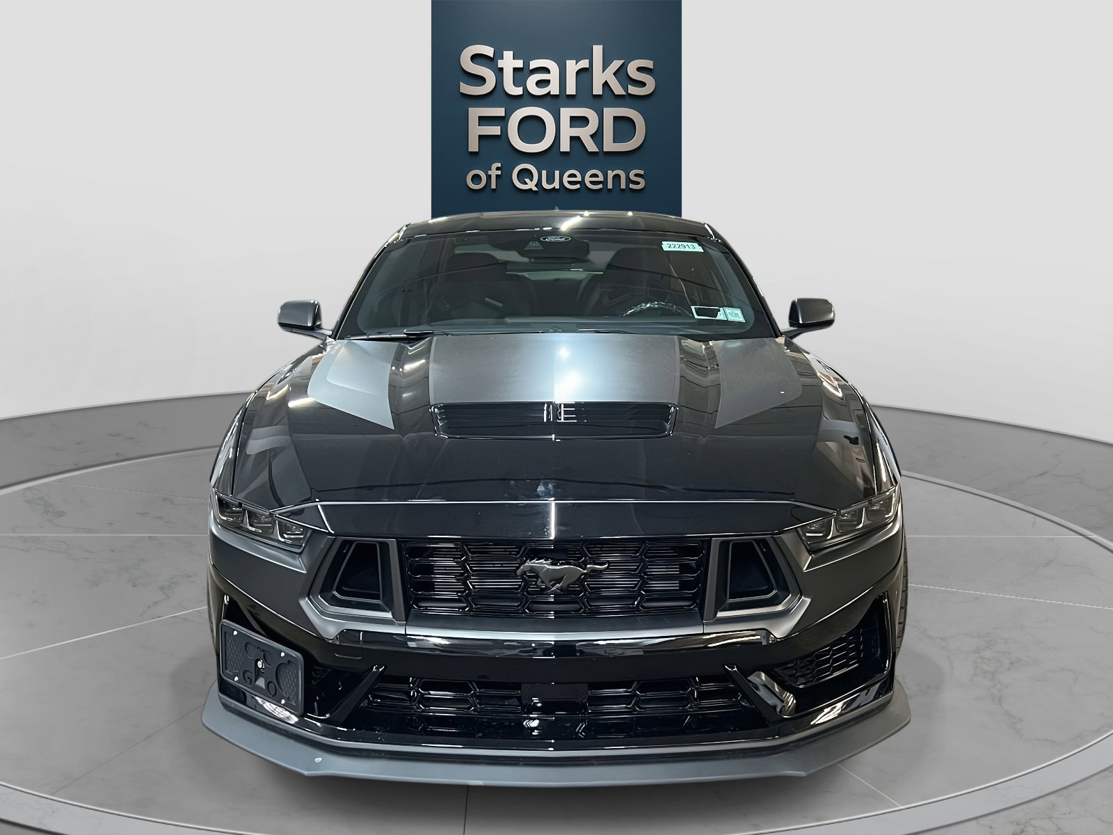 Certified 2024 Ford Mustang Dark Horse w/ Dark Horse Handlin Package image 2