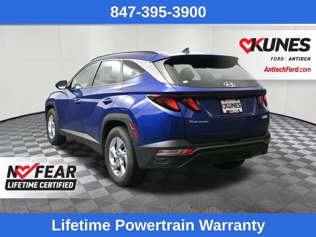 Used 2024 Hyundai Tucson SEL image 9