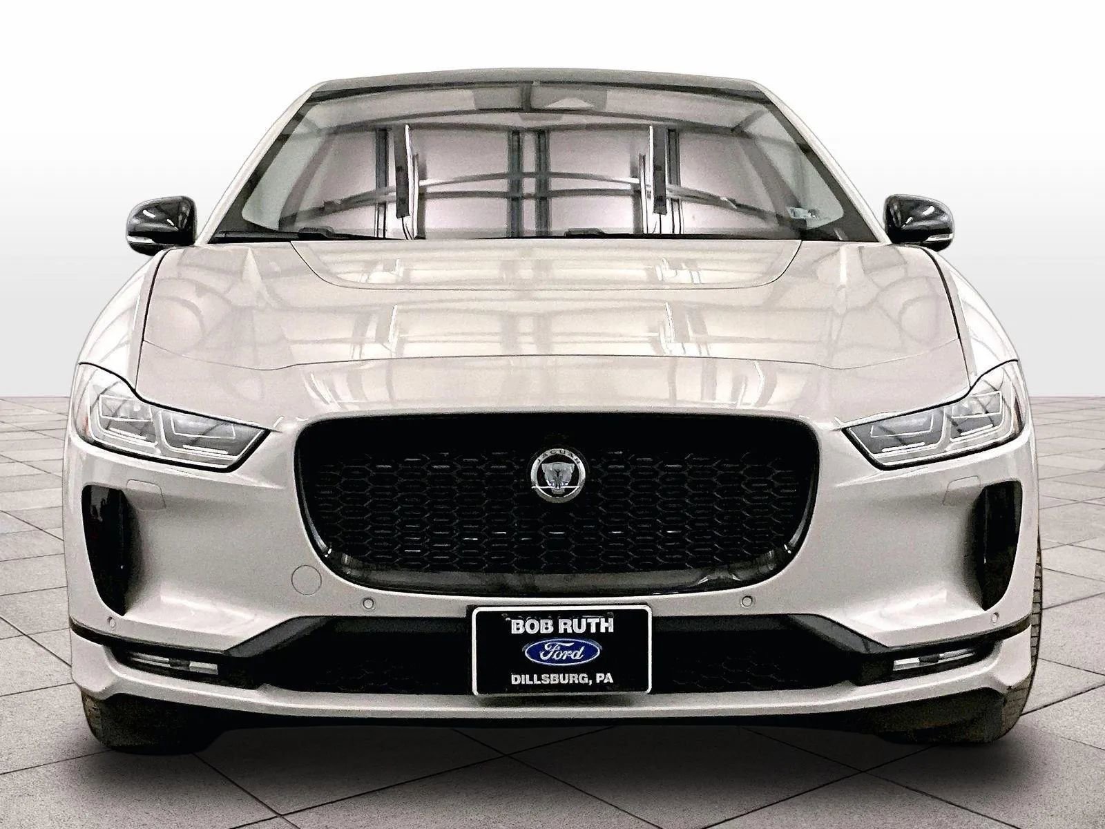 Used 2022 Jaguar I-PACE HSE AWD/4WD image 3