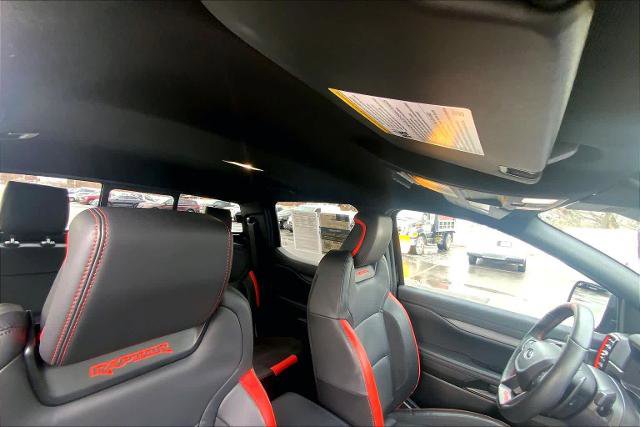 Certified 2025 Ford Ranger Raptor image 14