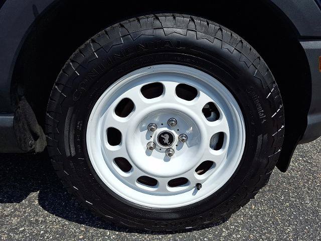 Certified 2023 Ford Bronco Sport Heritage w/ Heritage Convenience Package AWD/4WD image 8