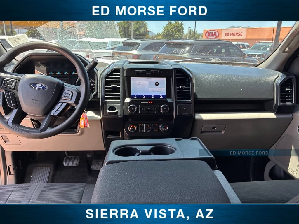 Certified 2020 Ford F150 XL w/ Equipment Group 101A Mid RWD image 23
