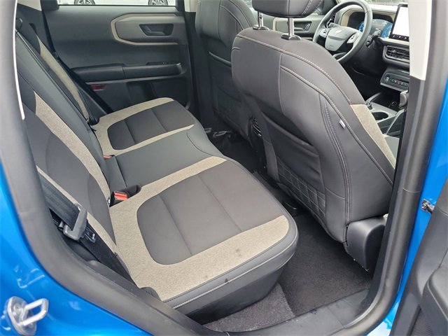 Certified 2025 Ford Bronco Sport Big Bend w/ Convenience Package image 22