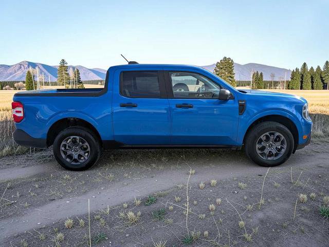 Certified 2026 Ford Maverick XLT AWD/4WD image 7