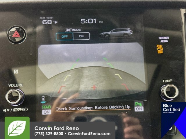 Used 2023 Subaru Outback Touring XT AWD/4WD image 18