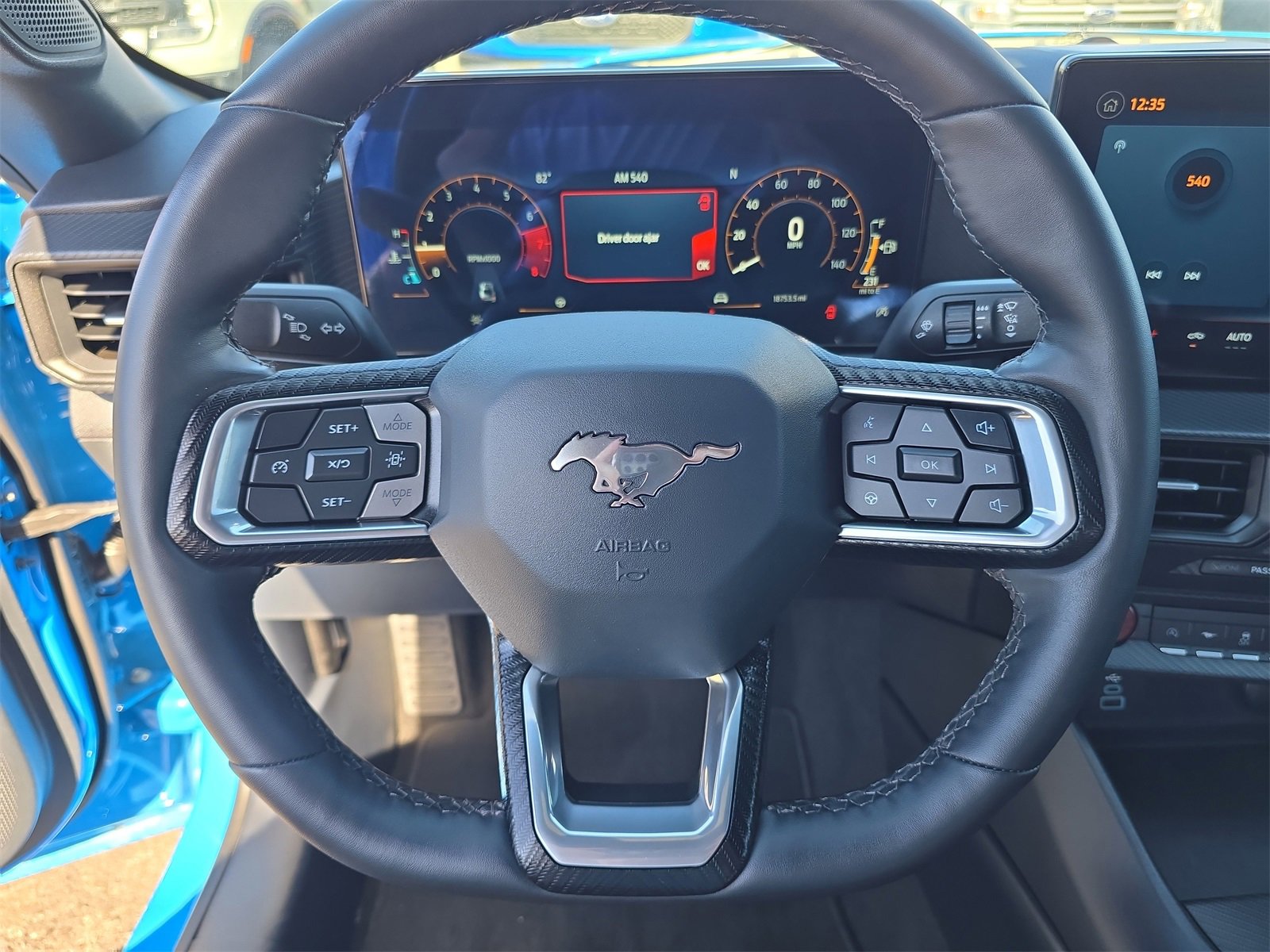 Certified 2024 Ford Mustang EcoBoost image 19