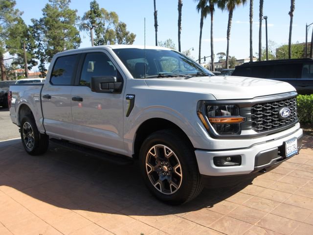 Certified 2024 Ford F150 STX image 6