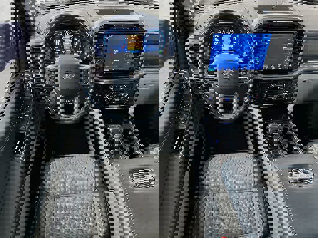 Certified 2022 Ford F150 Limited image 13