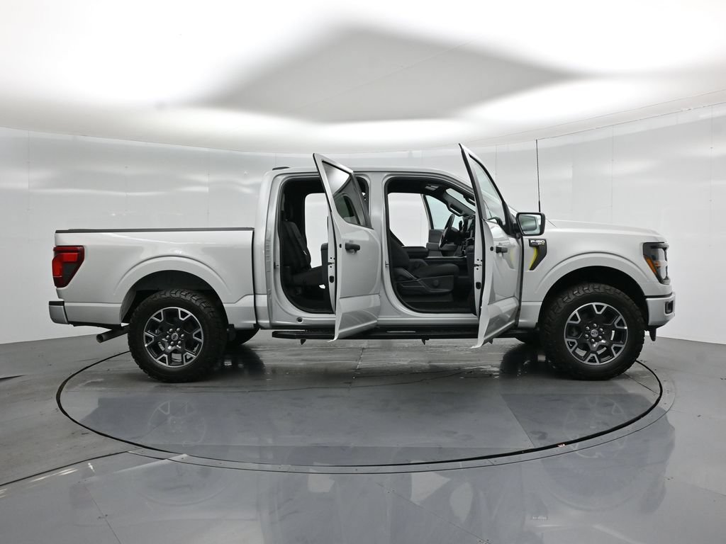 Certified 2024 Ford F150 STX RWD image 5