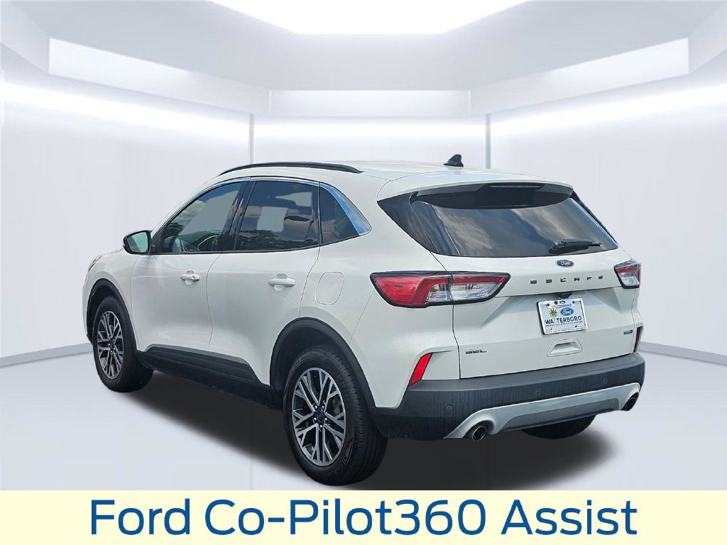 Certified 2020 Ford Escape SEL AWD/4WD image 19
