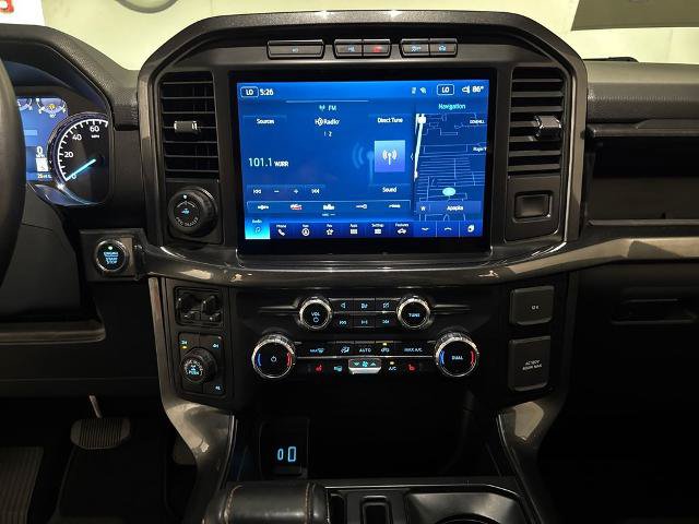 Certified 2023 Ford F150 Tremor w/ Trailer Tow Package AWD/4WD image 26