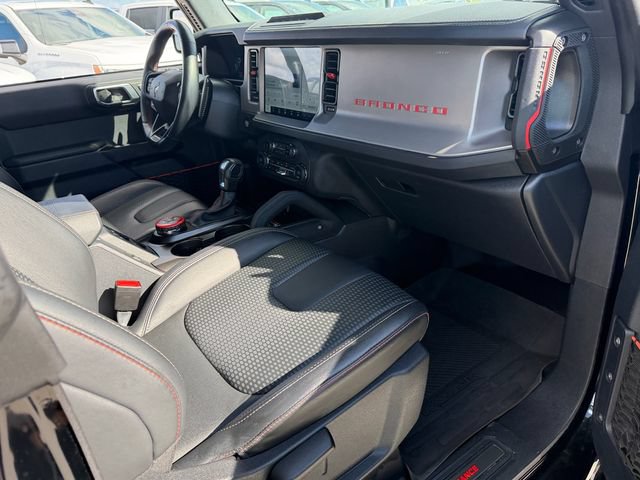 Certified 2023 Ford Bronco Raptor AWD/4WD image 16