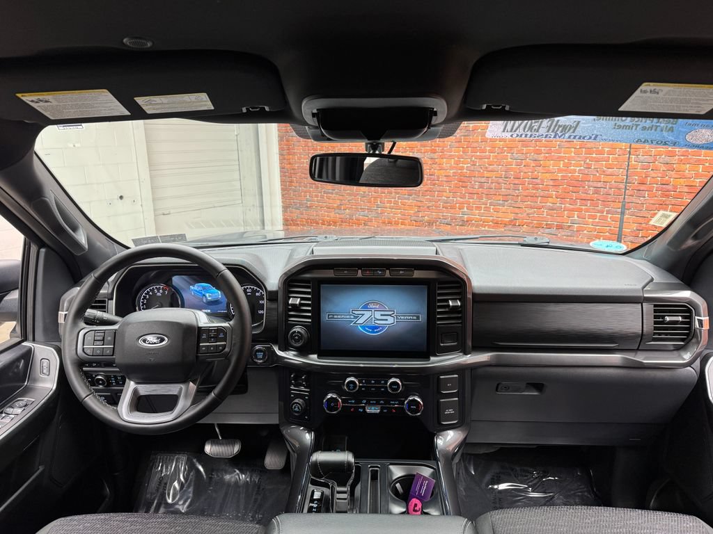 Certified 2023 Ford F150 XLT w/ Equipment Group 302A High AWD/4WD image 13
