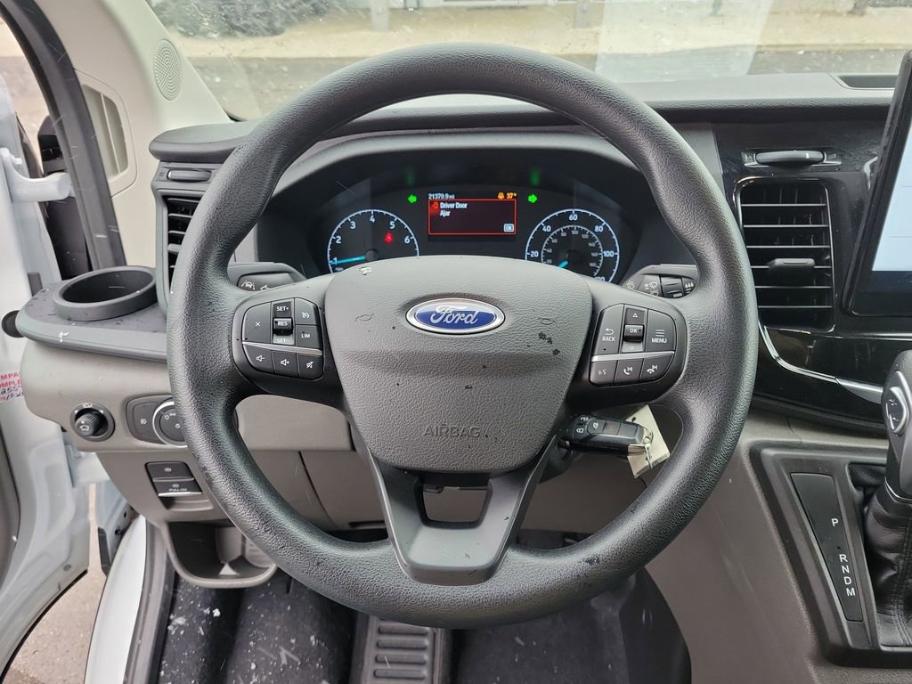 Certified 2024 Ford Transit 350 XLT image 23