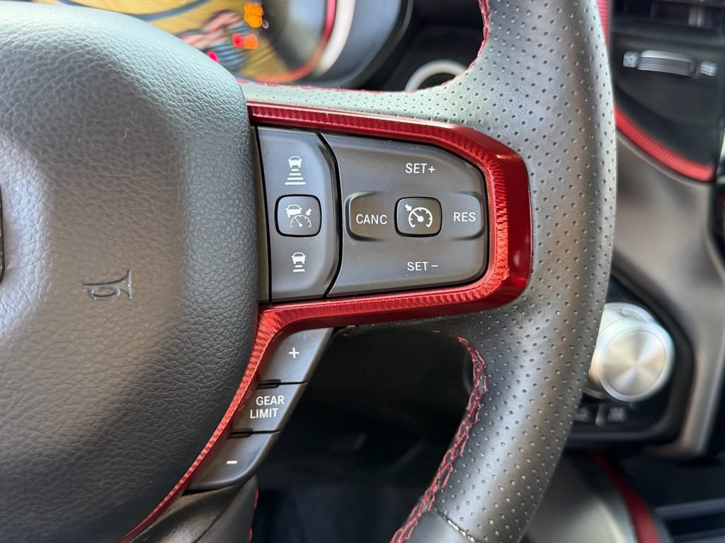 Used 2025 RAM 1500 Rebel w/ Rebel Level 1 Equipment Group AWD/4WD image 23
