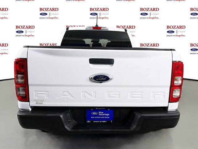 Certified 2023 Ford Ranger XL w/ Equipment Group 101A High image 4