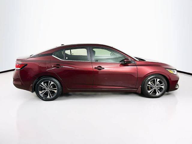 Used 2020 Nissan Sentra SV FWD image 25