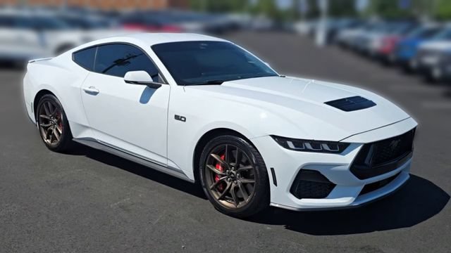 Certified 2024 Ford Mustang GT Premium RWD image 3