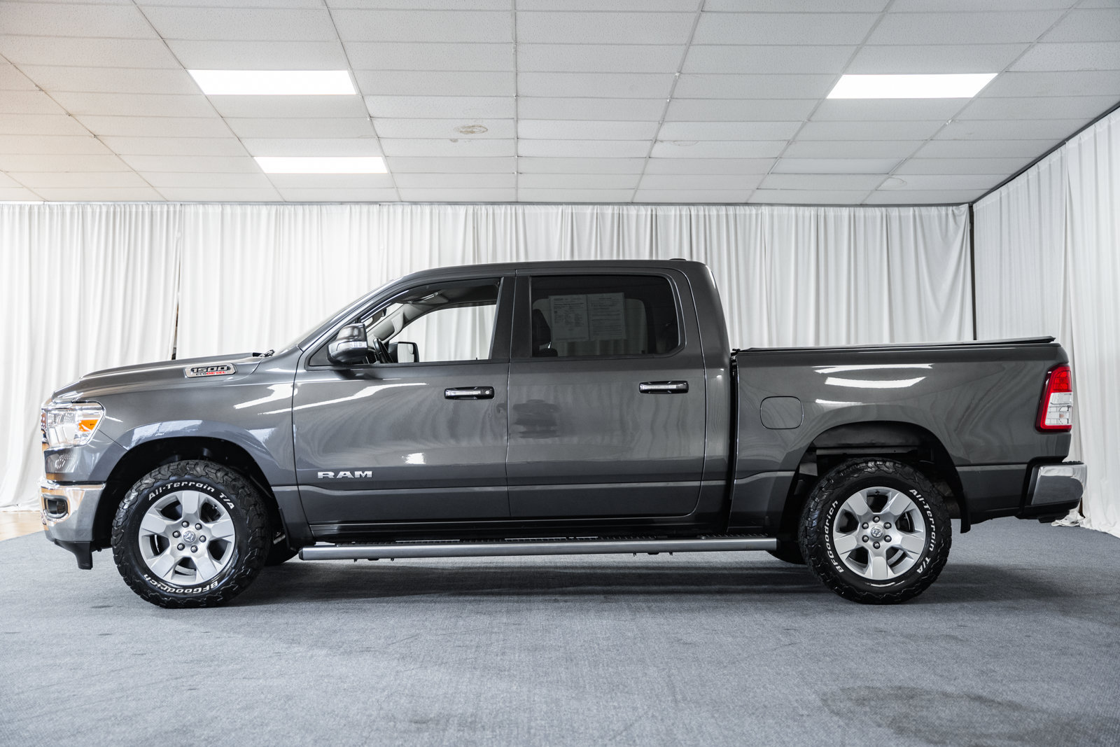 Used 2020 RAM 1500 Big Horn AWD/4WD image 5