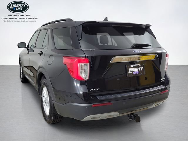 Certified 2023 Ford Explorer XLT w/ Equipment Group 202A image 5
