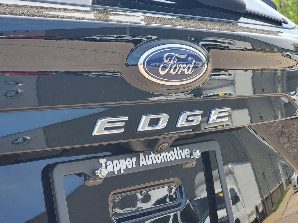 Certified 2023 Ford Edge SEL w/ Convenience Package AWD/4WD image 7