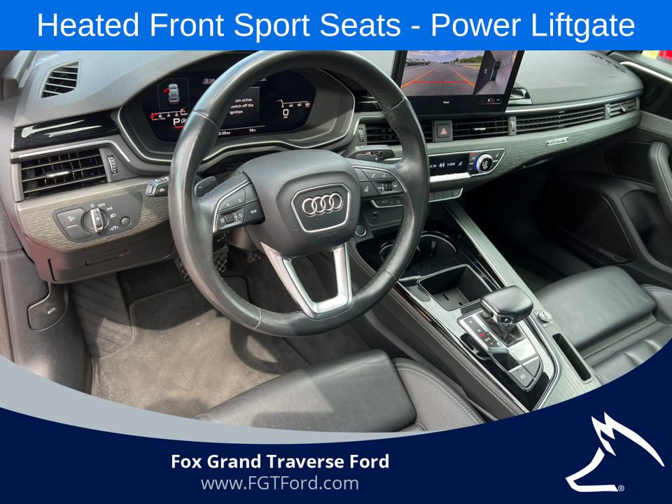 Used 2024 Audi A5 2.0T Premium Plus AWD/4WD image 16