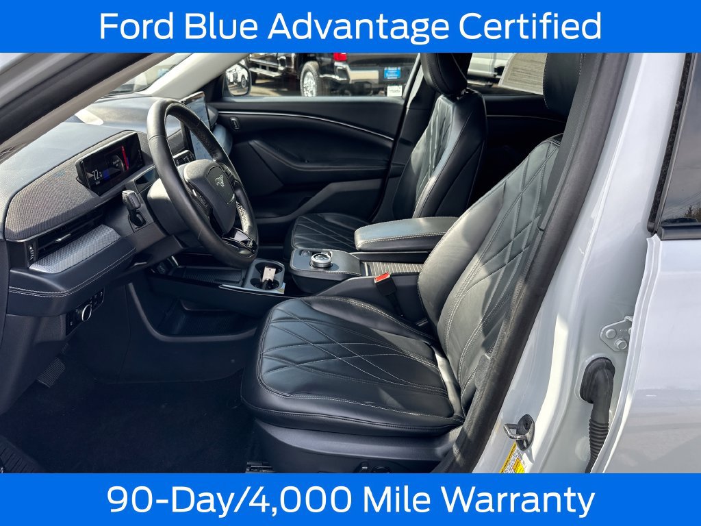 Certified 2023 Ford Mustang Mach-E Select RWD image 15