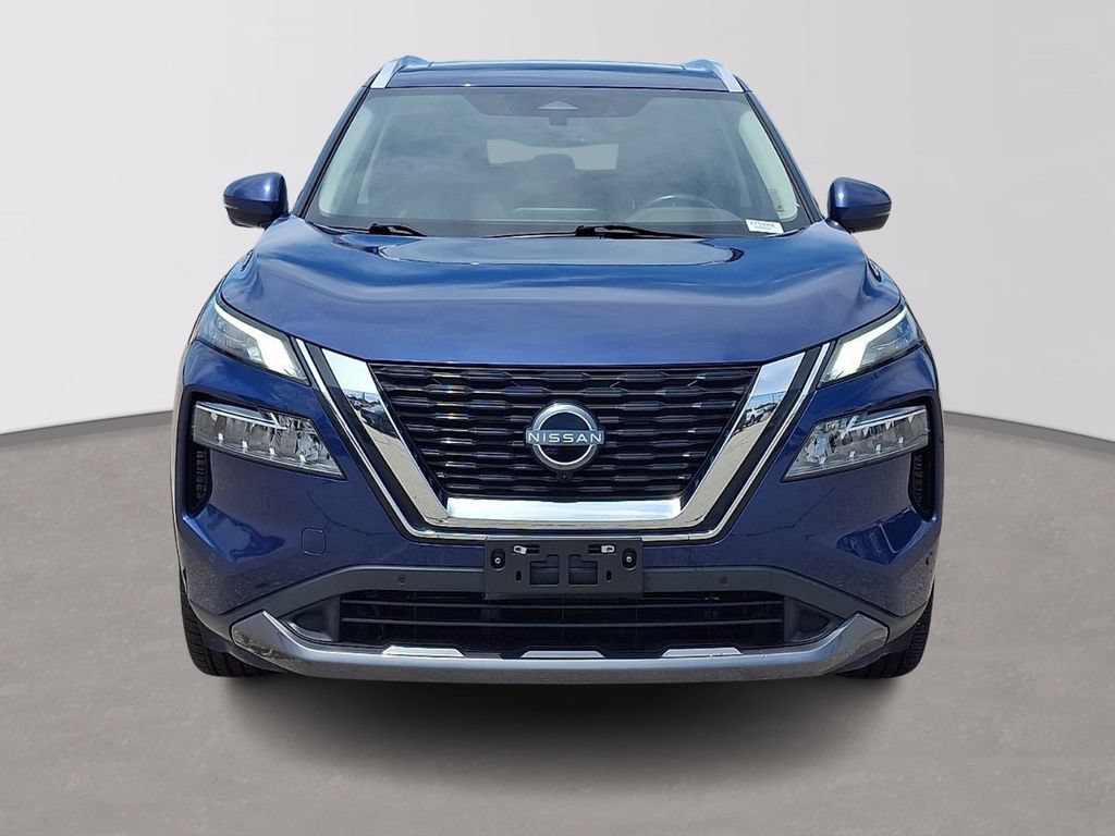 Used 2023 Nissan Rogue SL w/ SL Premium Package AWD/4WD image 2