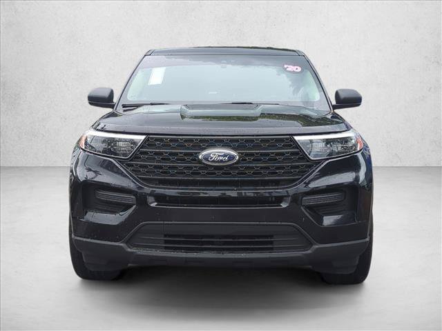Certified 2020 Ford Explorer 2WD image 2